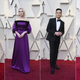 Illustration for article titled Oh Wow, Its Every Gown and Tux On the Oscars Red Carpet!